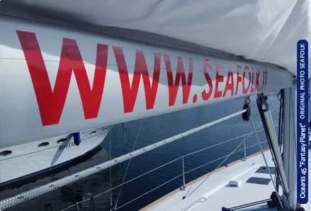 Fantasy Planet Charterboot - 3