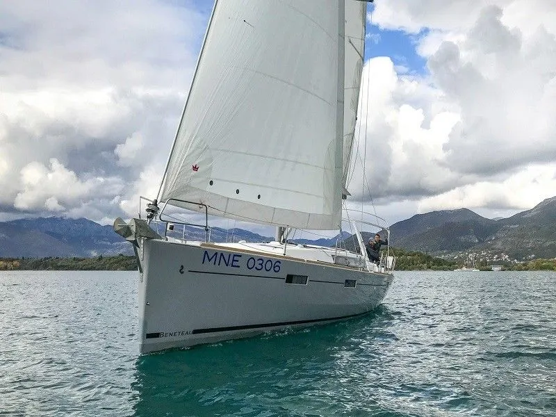 Foxtrot Charter Boat