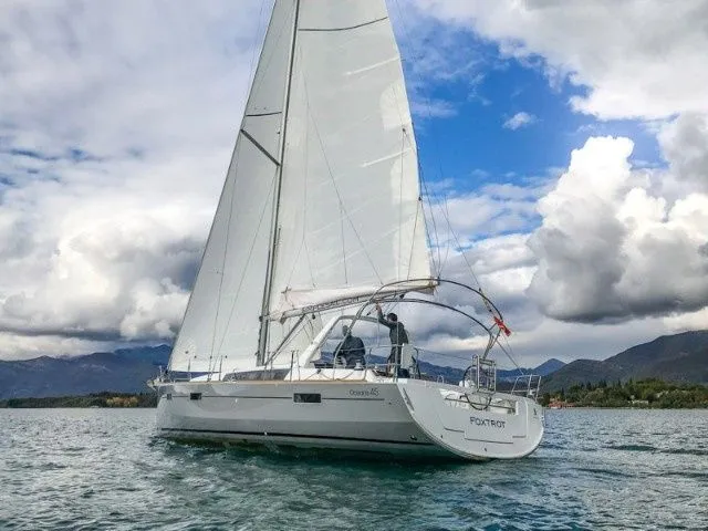 Foxtrot Charter Boat