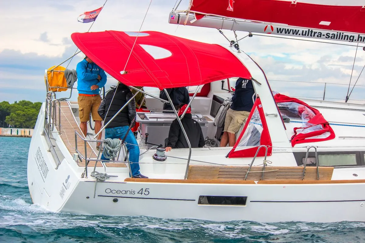 Чартер Fresh Emotion - 4