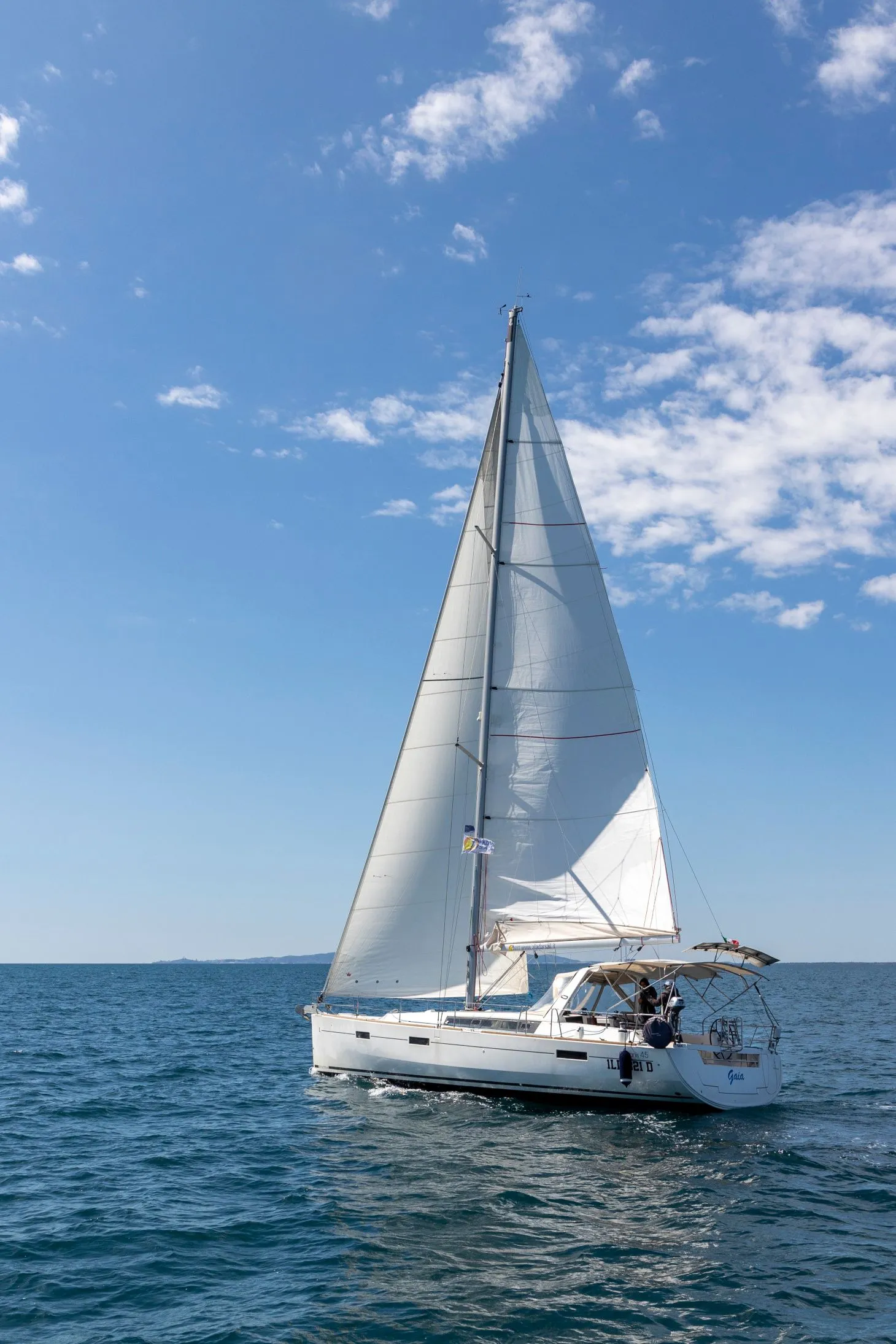Gaia Charter Boat - 5