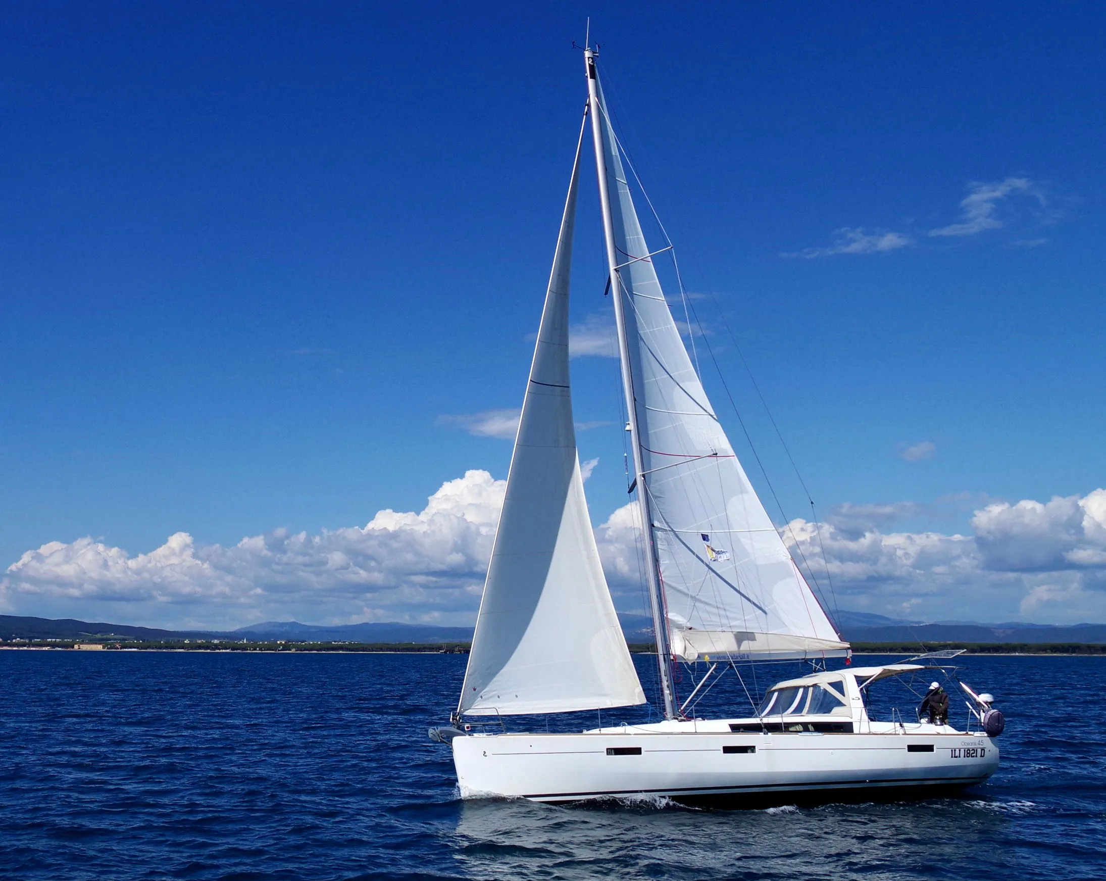 Gaia Charterboot - 3