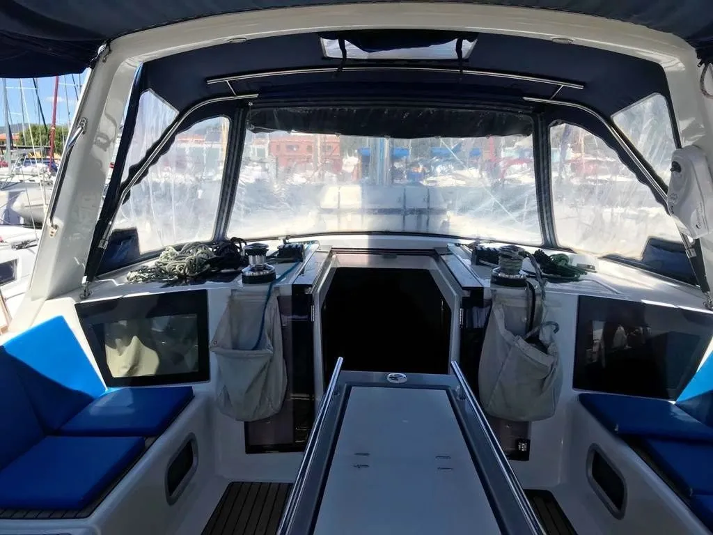 Gin Fizz Kiralık Teknesi - 4