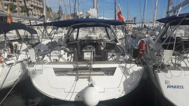 Tekne - Palma de Mallorca Kiralık 13.85m Tekne