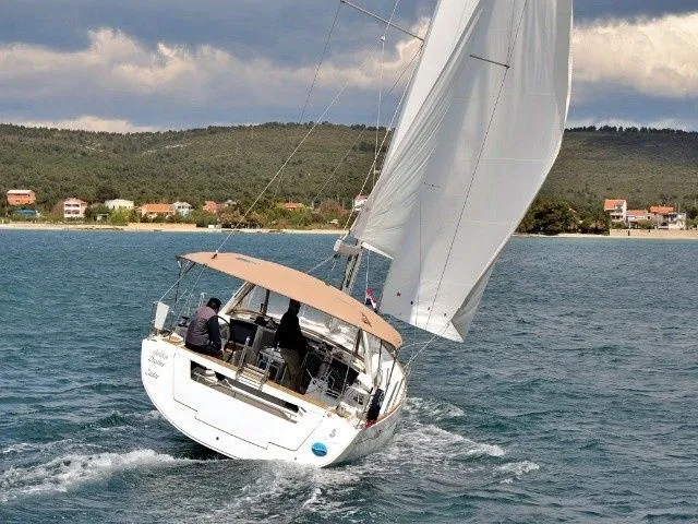 Golden Dreams Mietboot - 4