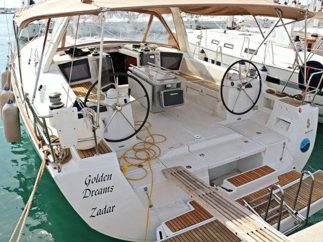 Golden Dreams Mietboot - 5