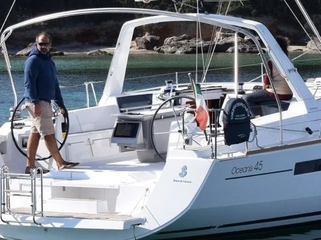 JN Charter Boat