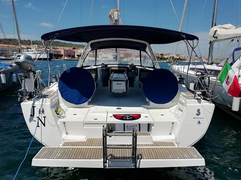JN Charter Boat