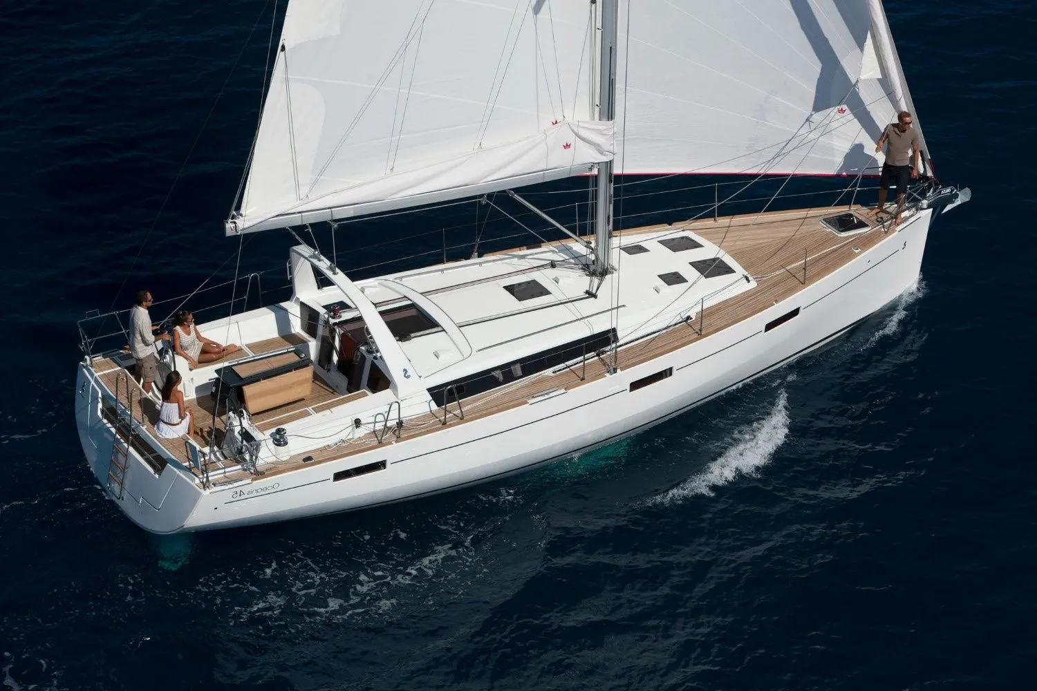 Celeste Charterboot - 3