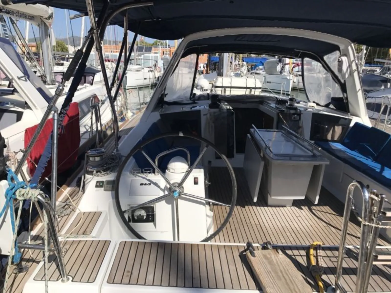 Nini Mietboot - 3