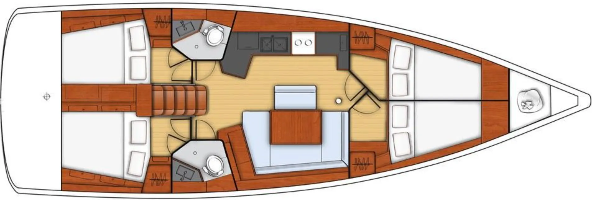 Nini Mietboot - 2