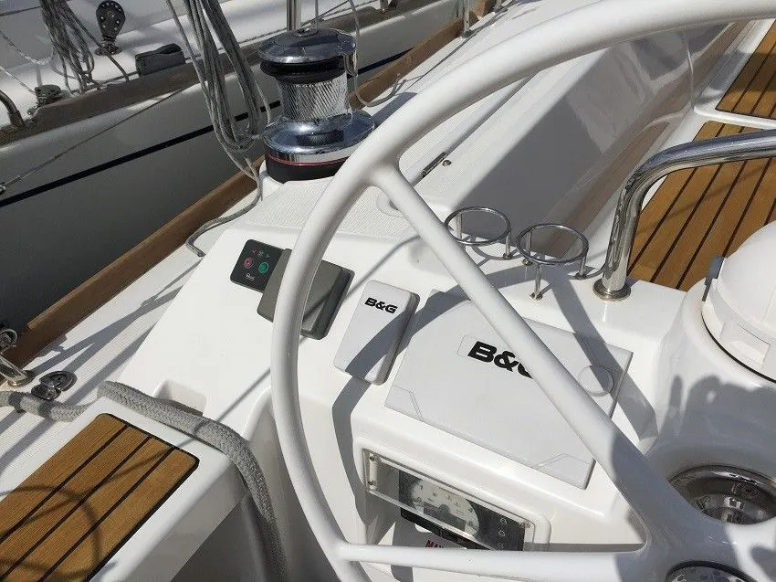 Lena Charterboot - 4