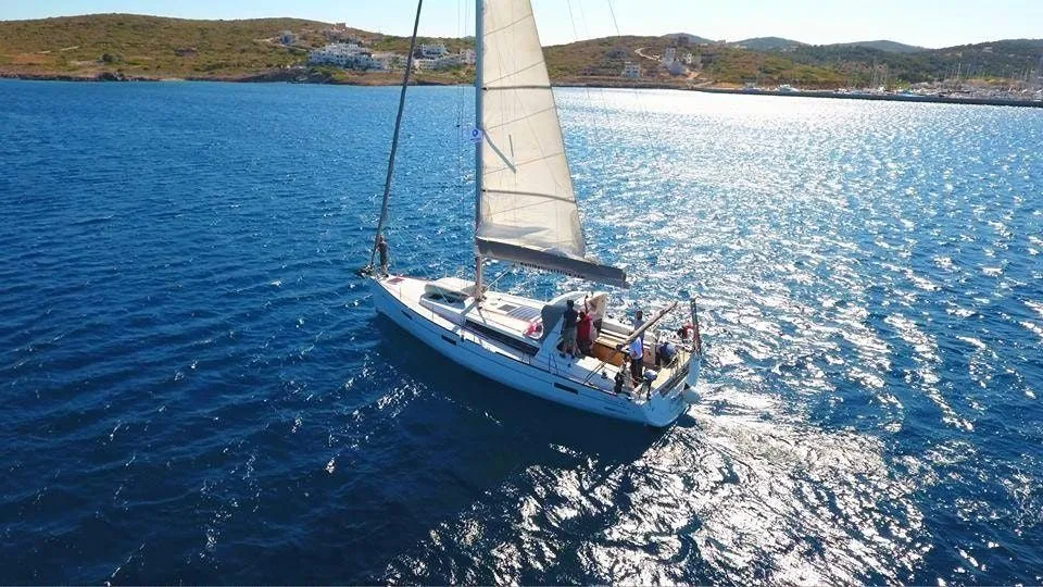 Theagenis Charter Boat