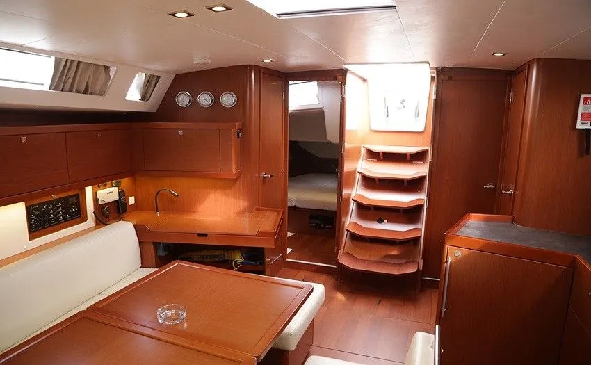 Чартер Luna - 5