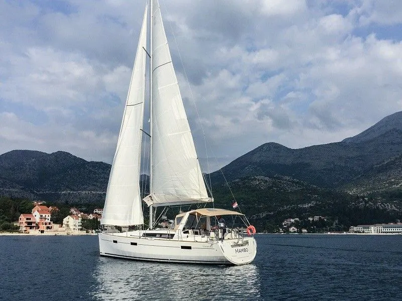 Mambo Charter Boat - 4
