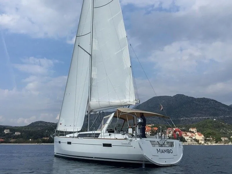 Mambo Charter Boat - 5
