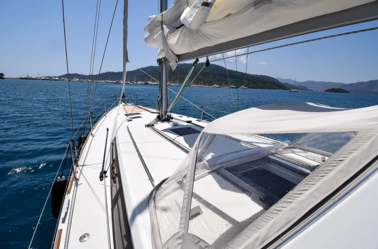 Чартер Dancing Queen - 5