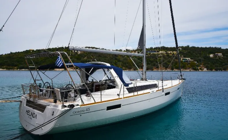 Melinda Charter Boat