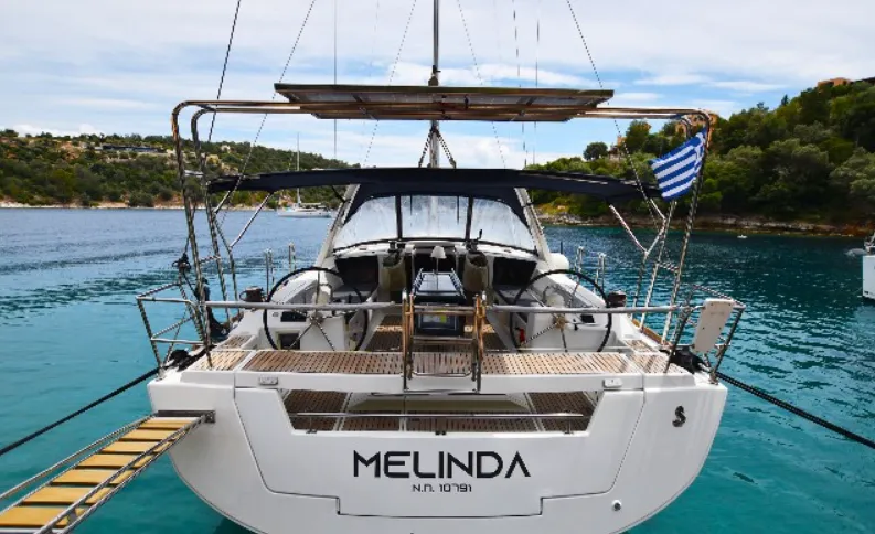 Melinda Charterboot - 5