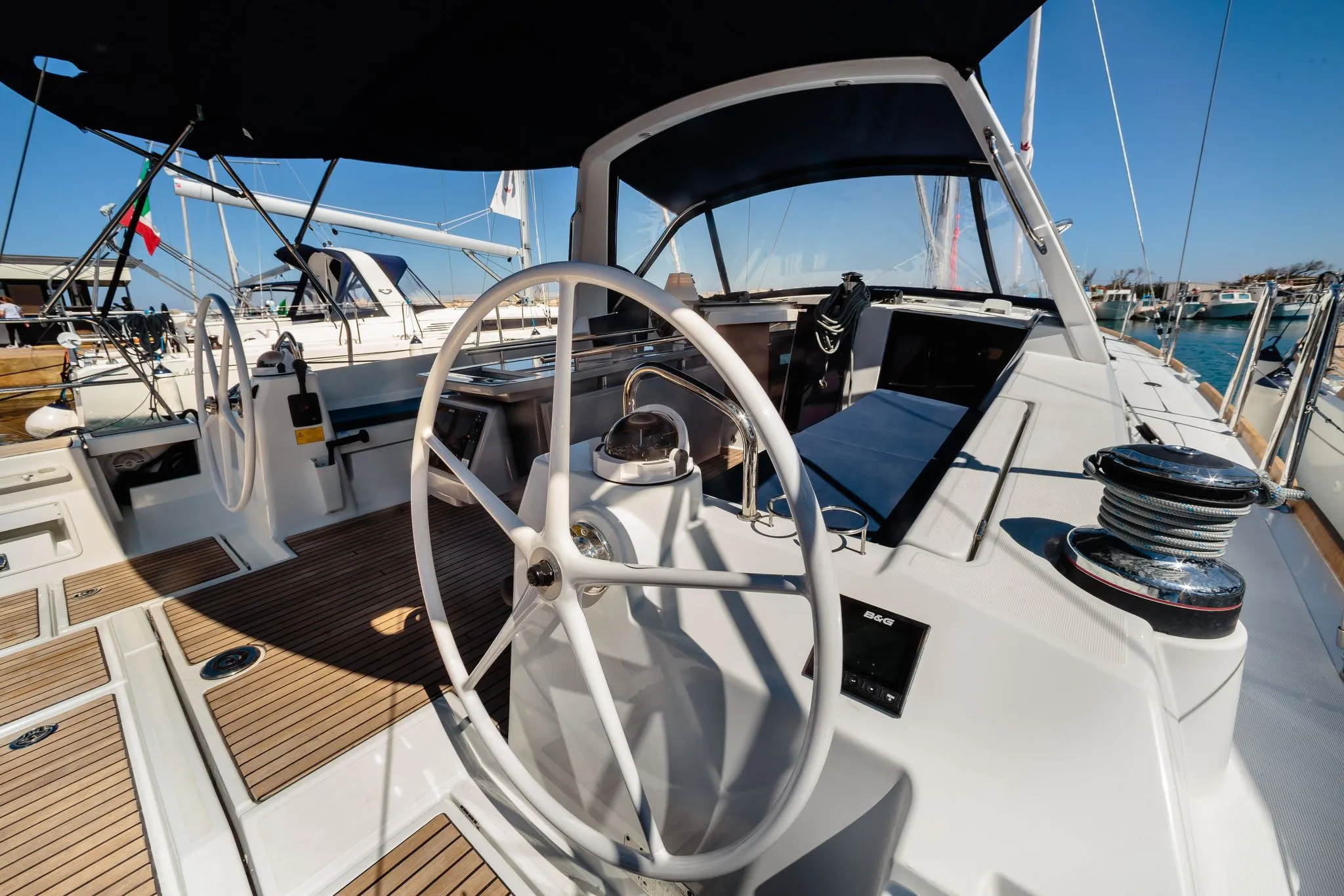 Mizzica Charterboot - 5