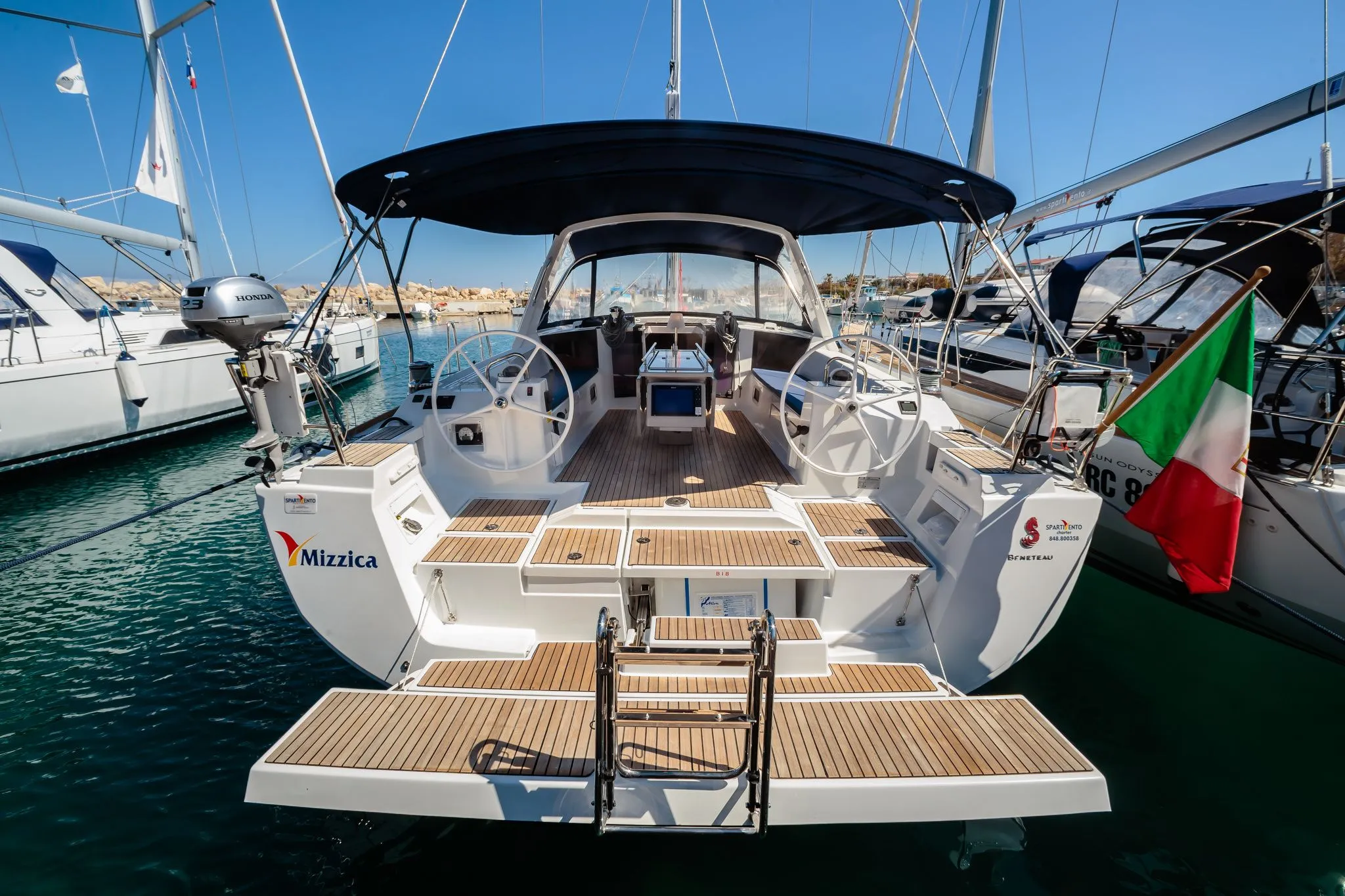 Mizzica Charterboot - 3