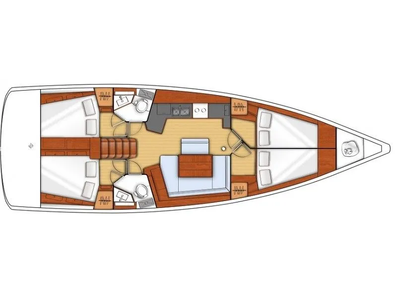 Mobula One Mietboot - 2