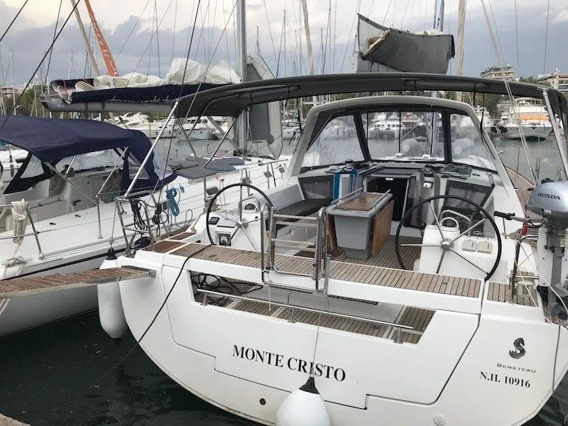 Monte Cristo Kiralık Teknesi - 4