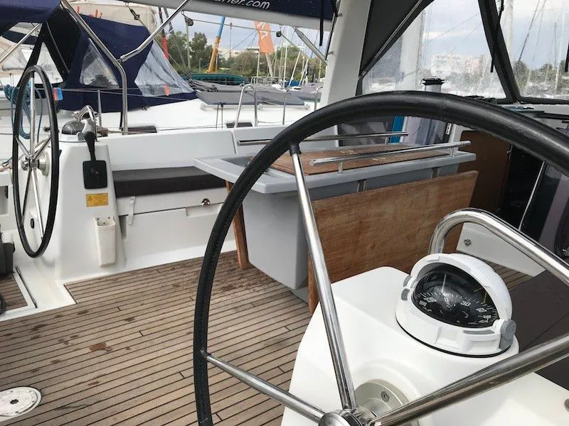 Monte Cristo Kiralık Teknesi - 5