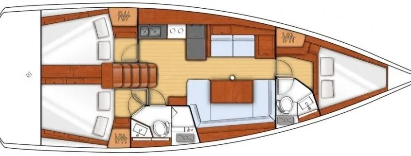 Explore Pa Klok on a 13.94m Rental Boat