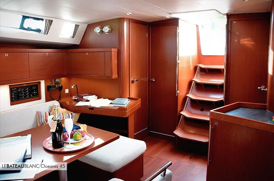 Nausicaa Charter Boat
