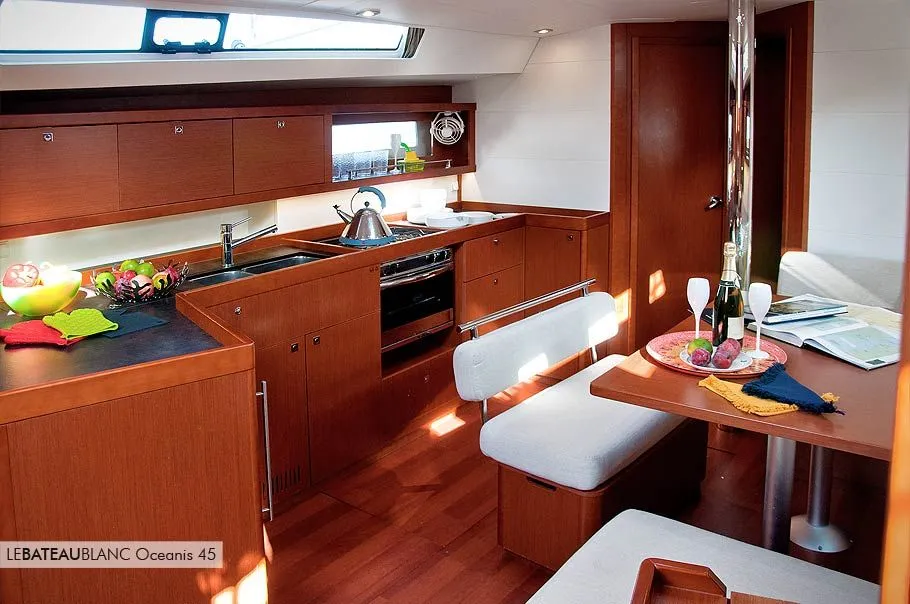 Nausicaa Charter Boat