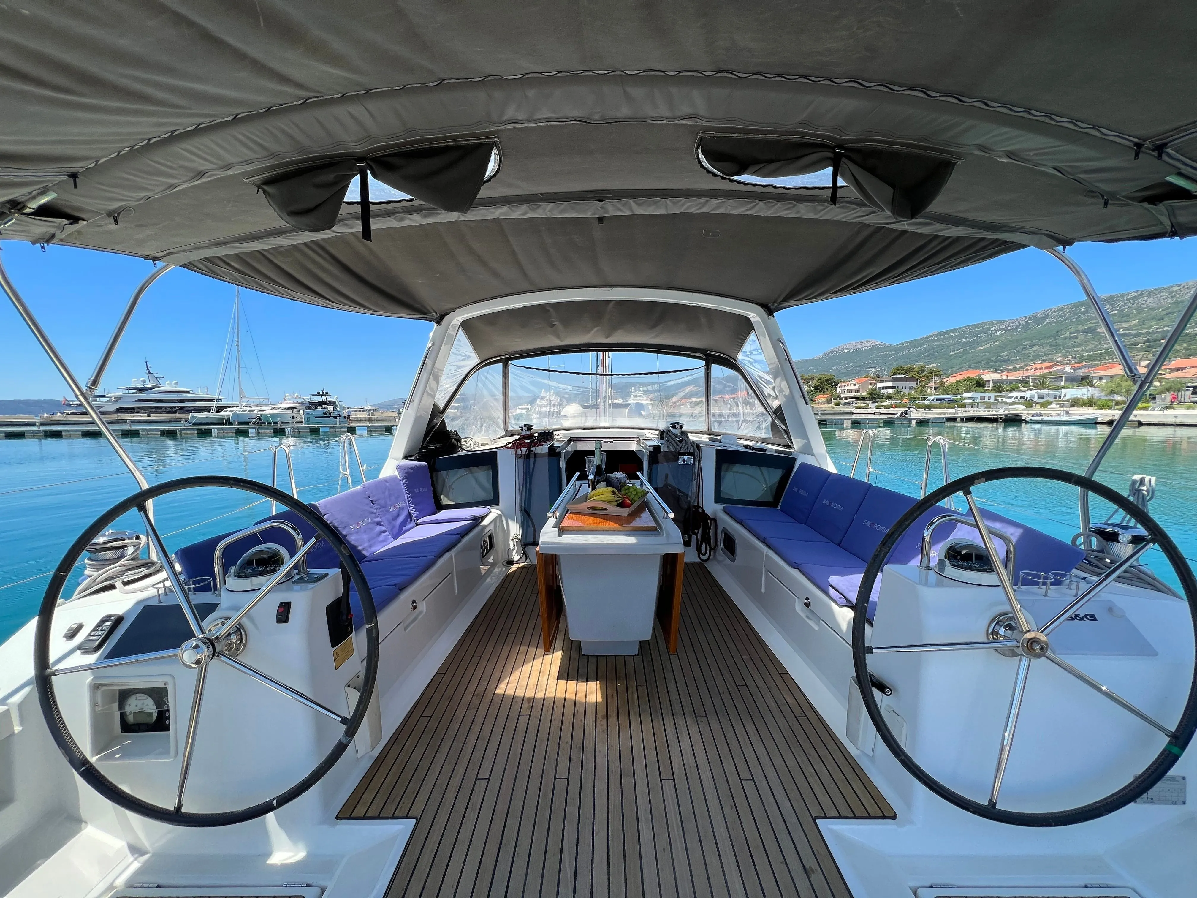 Nesi 2 Charterboot - 5