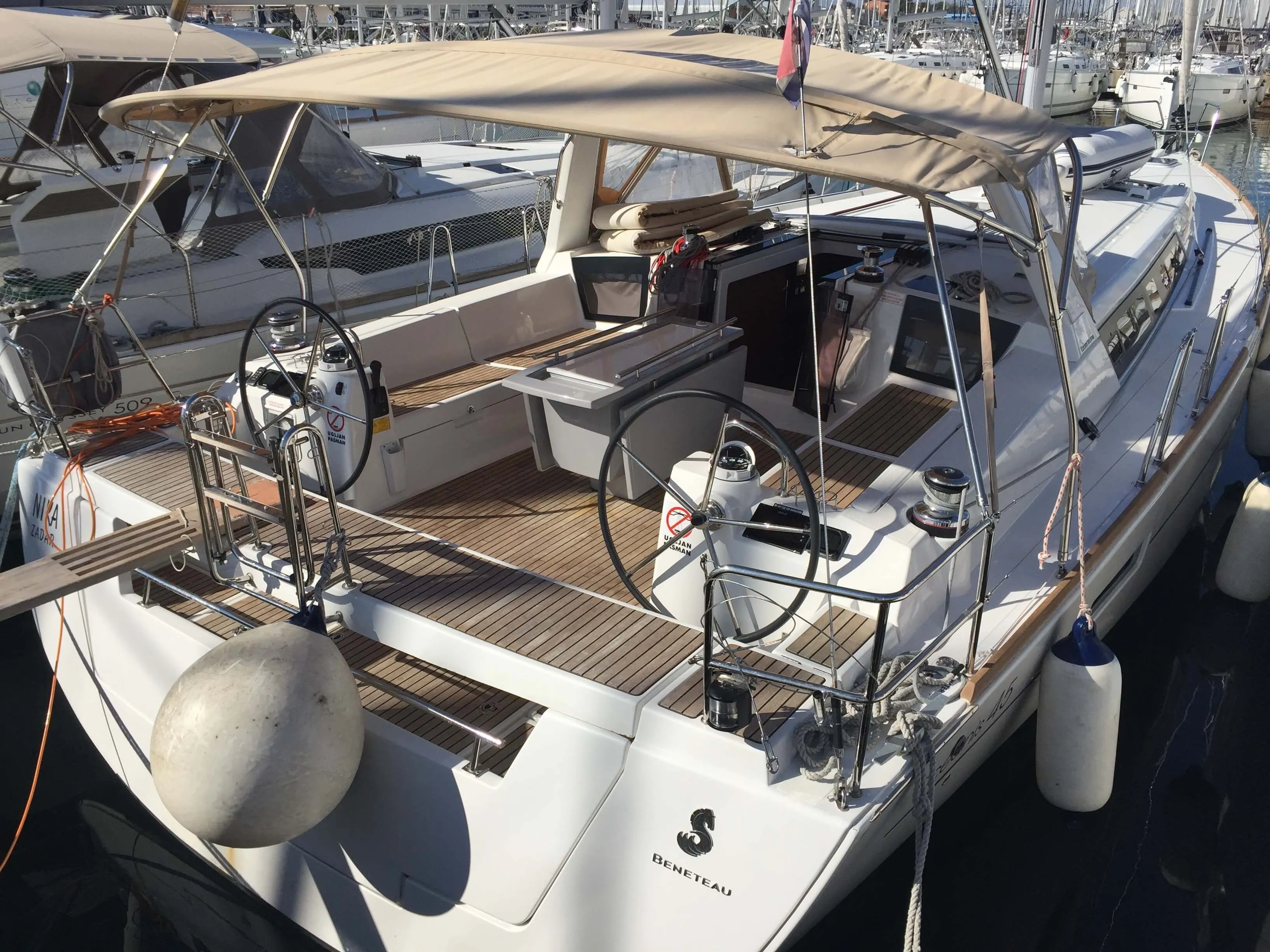 Nika Charter Boat - 3