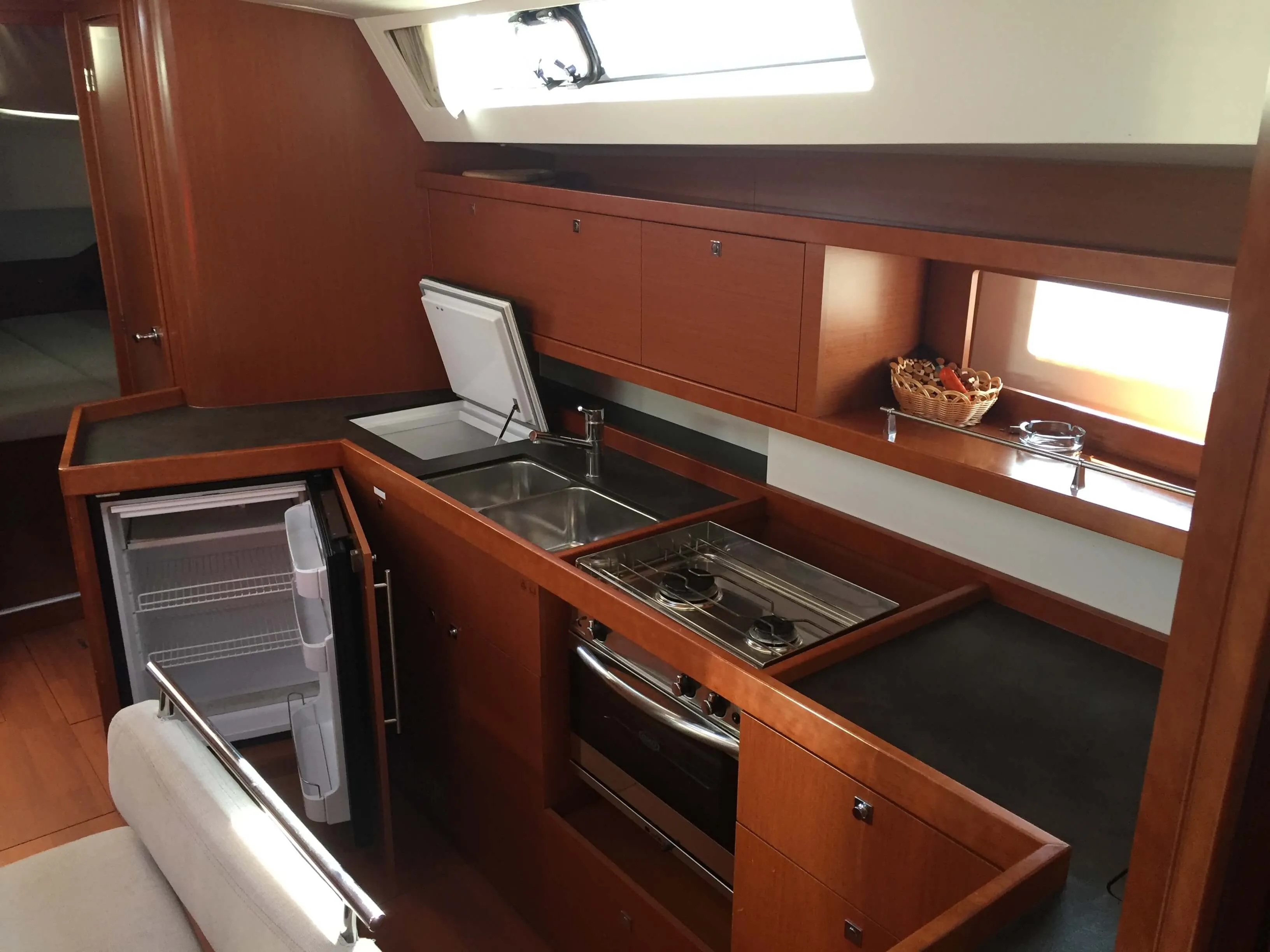 Nika Charter Boat - 5