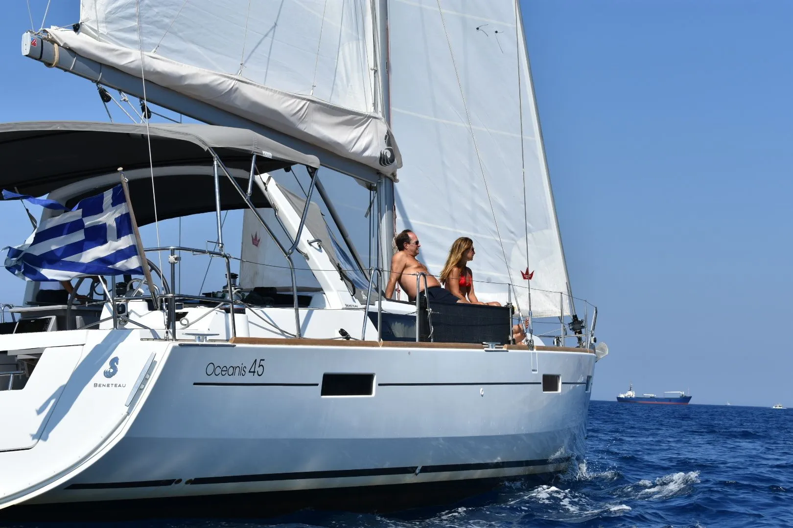 Чартер Ocean King - 5