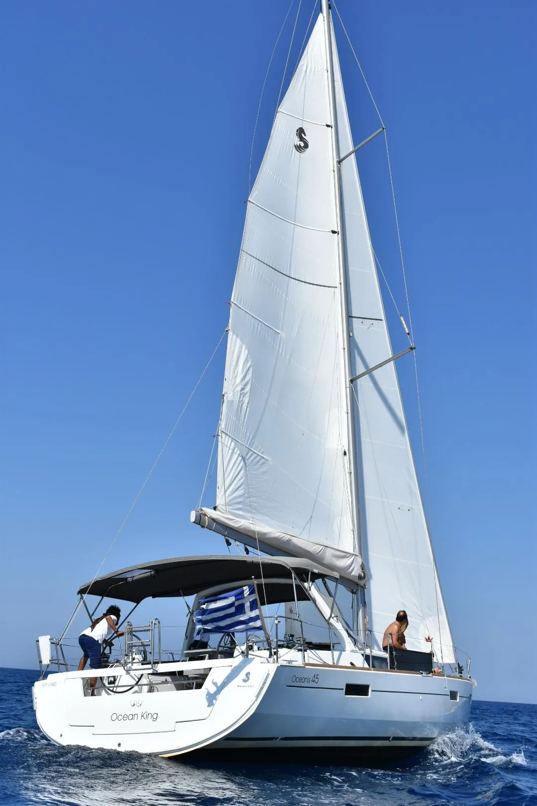 Чартер Ocean King - 4