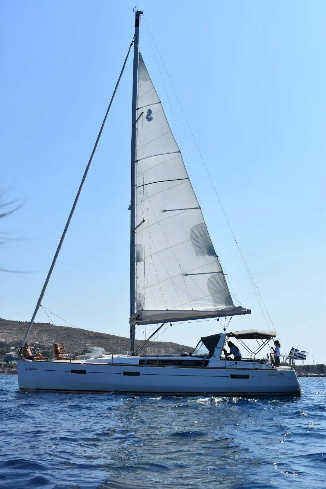 Ocean King Charter Boat