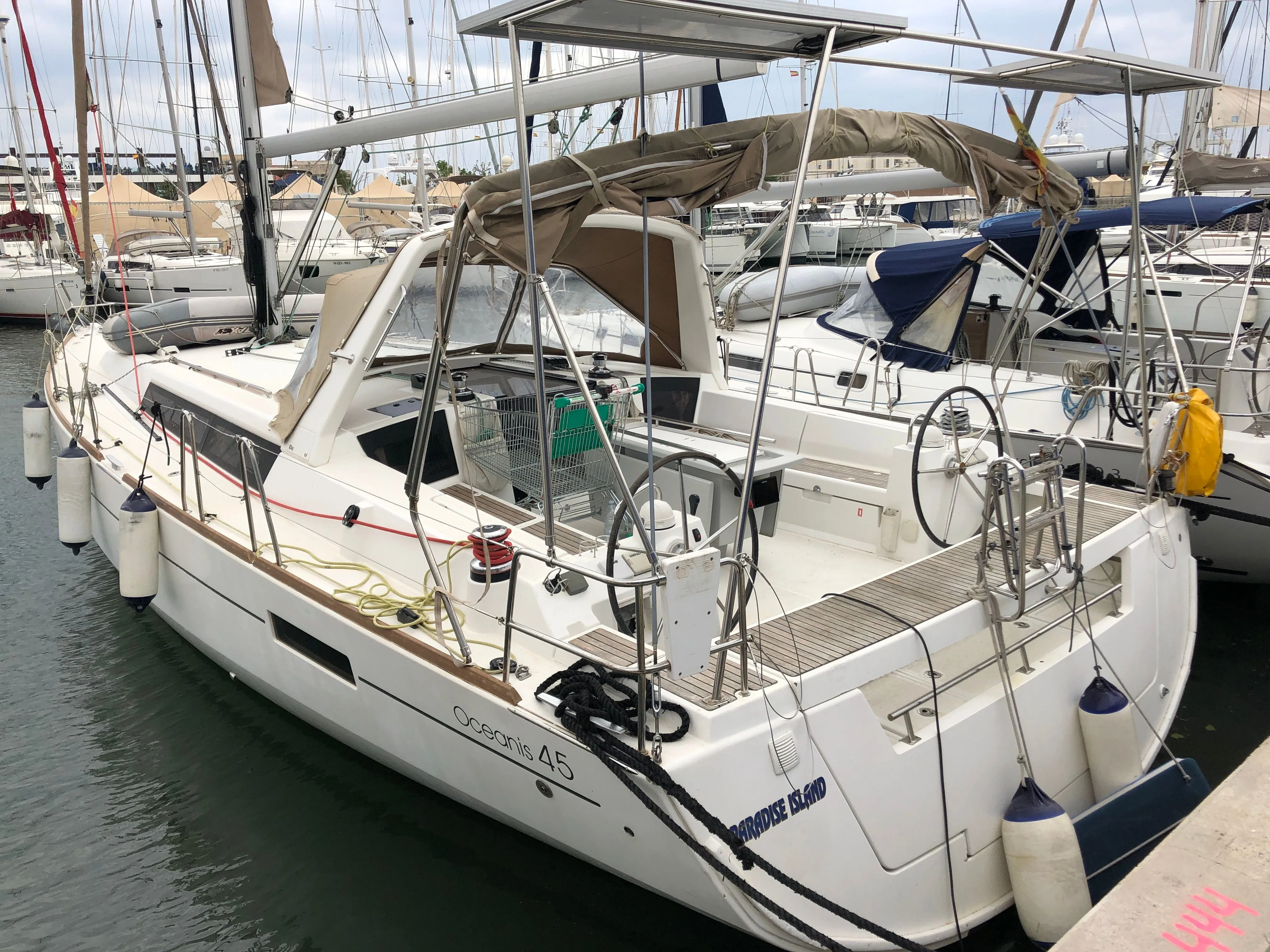 Чартер Paradise Island - 4