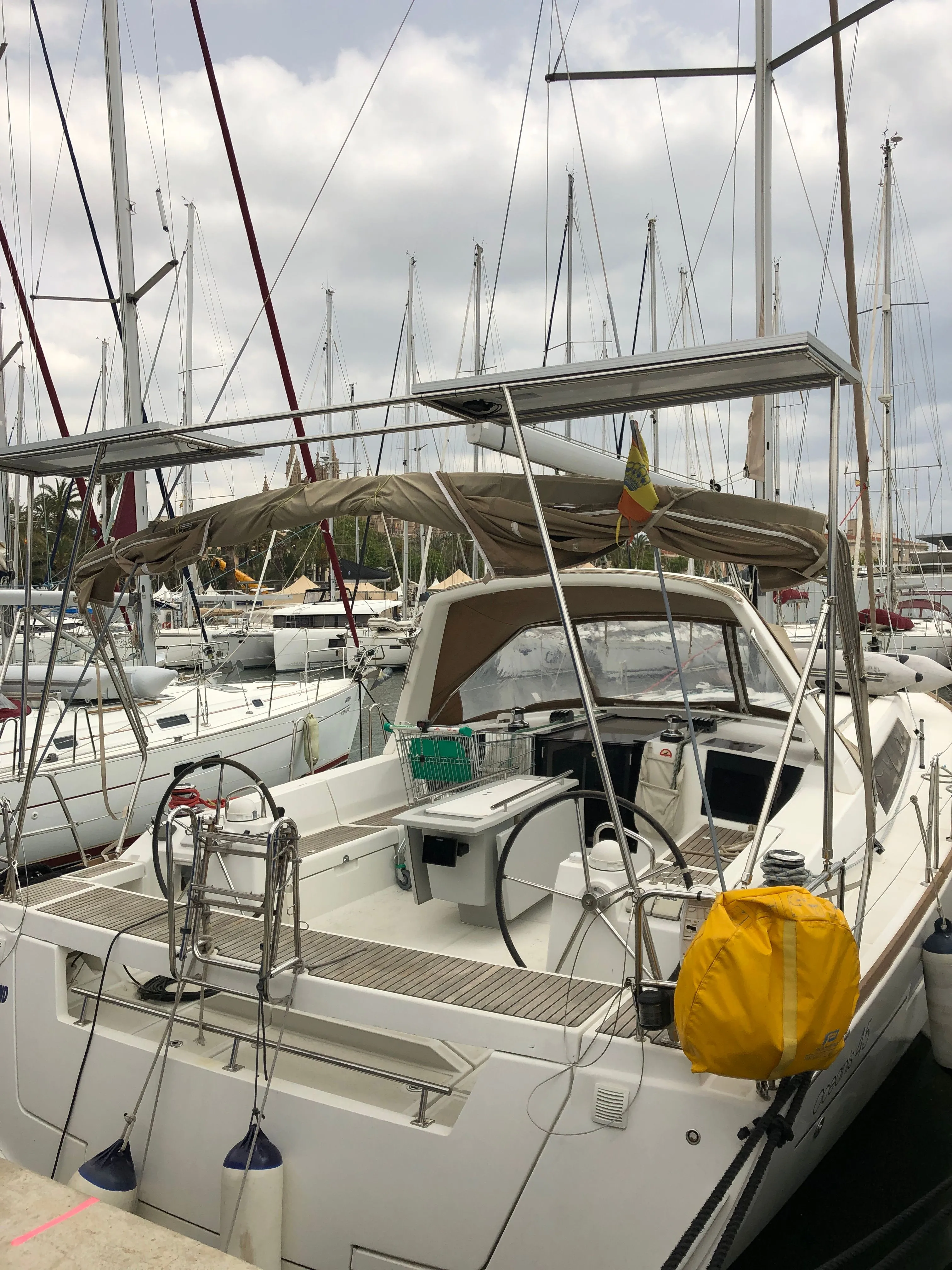 Чартер Paradise Island - 3