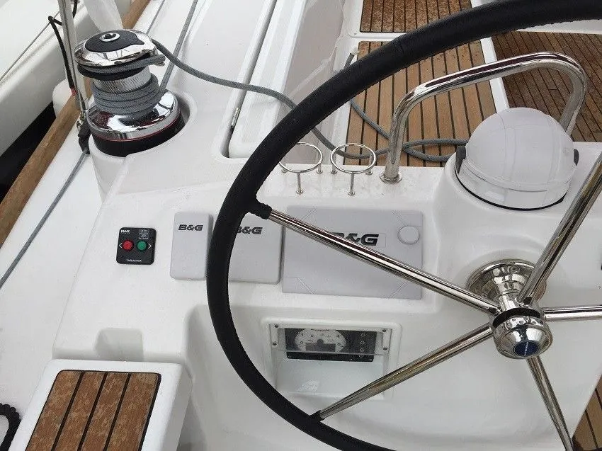 Parija Charterboot - 4