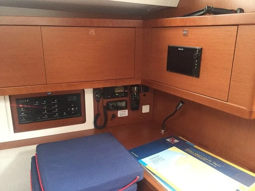 Parija Charterboot - 5