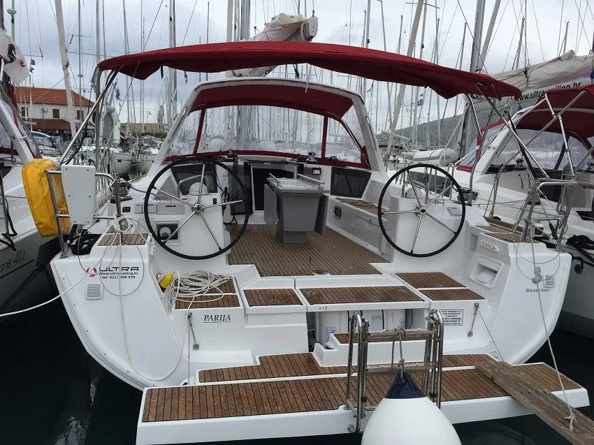 Parija Charterboot - 3