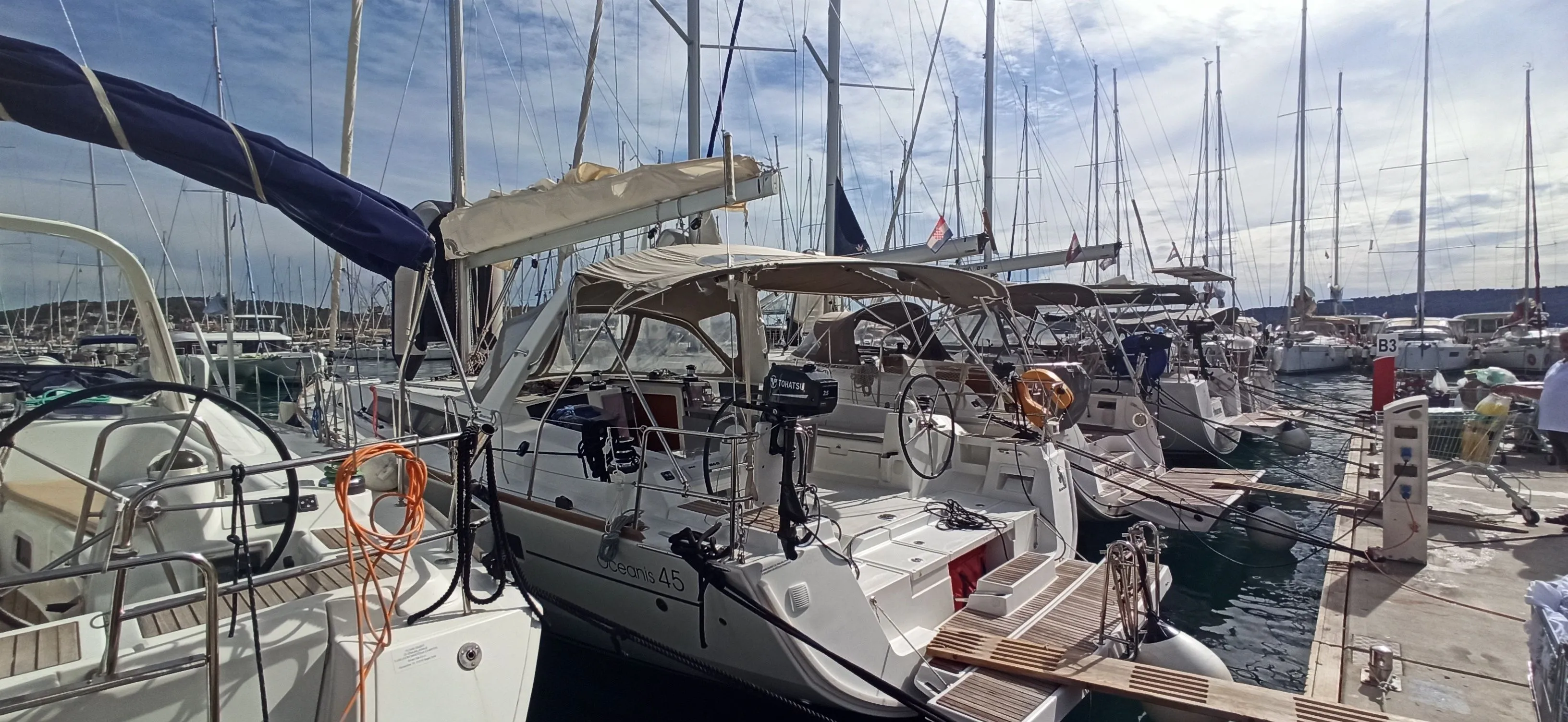 Pomerol Kiralık Teknesi - 5