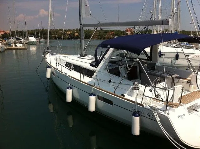 Ponente Charter Boat - 3