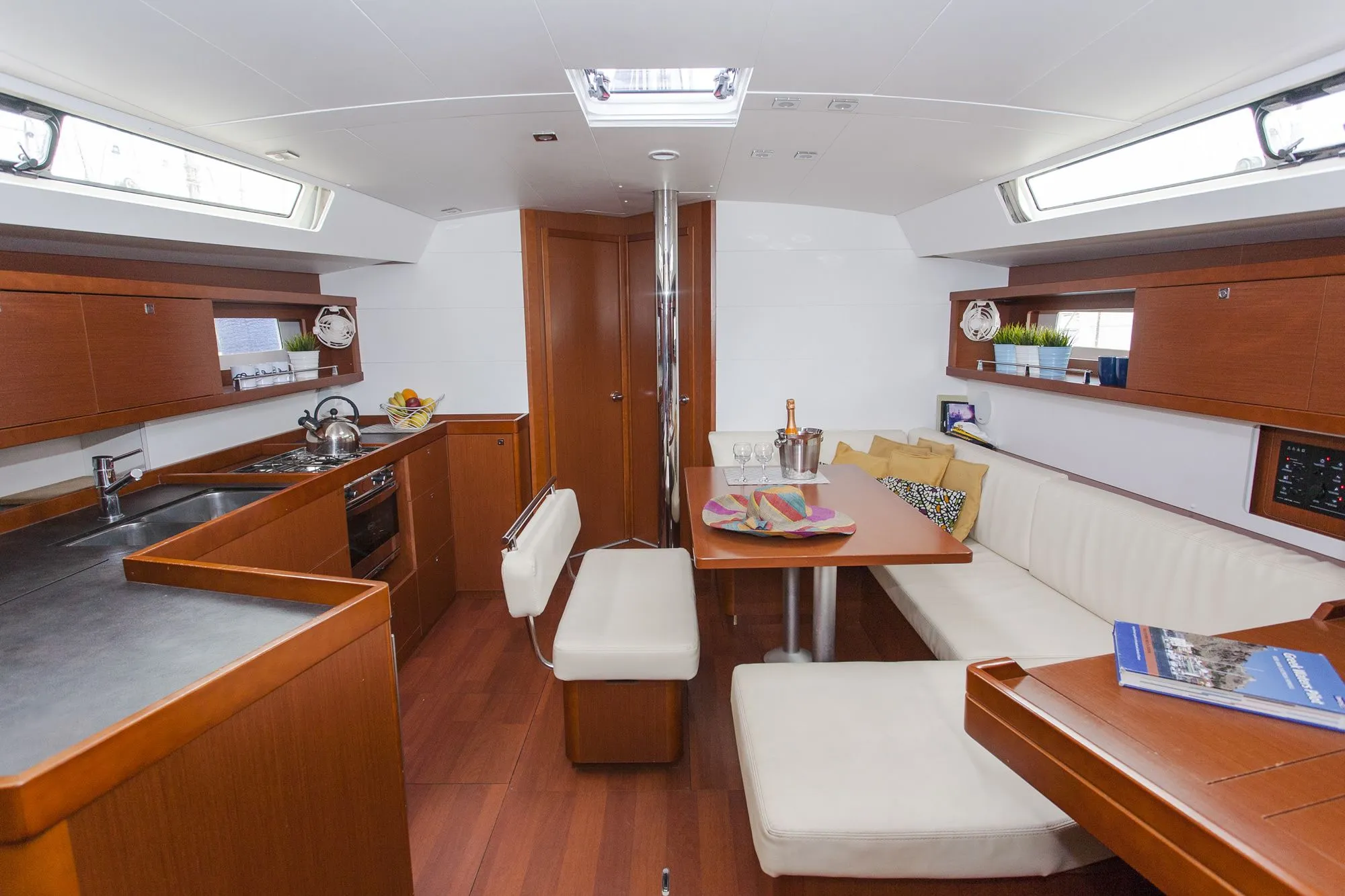 Prodigy Kiralık Teknesi - 5