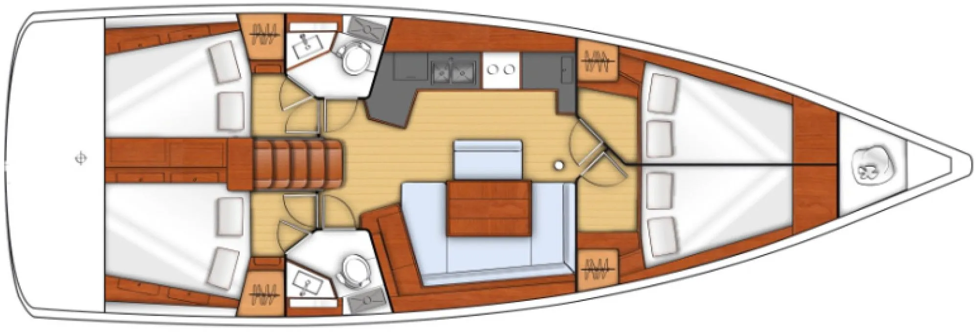 Prodigy Kiralık Teknesi - 2