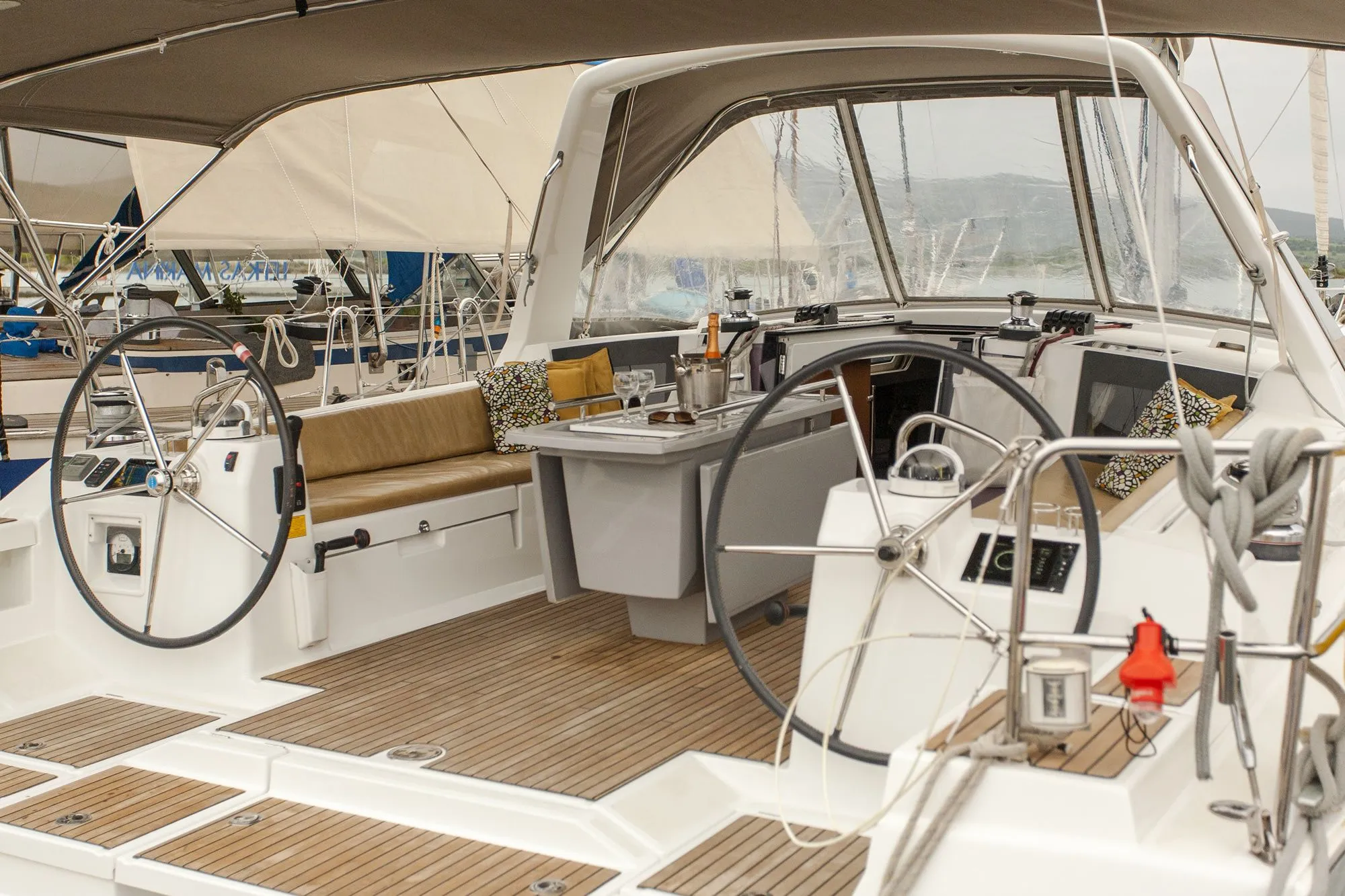 Чартер Prodigy - 4