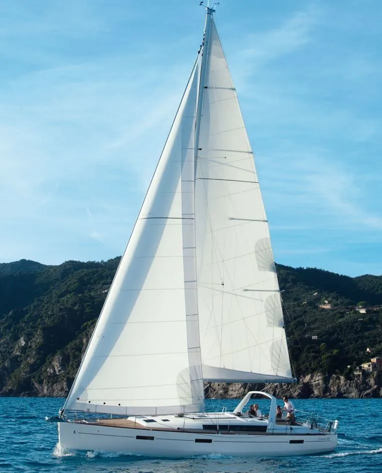 Quest Charter Boat