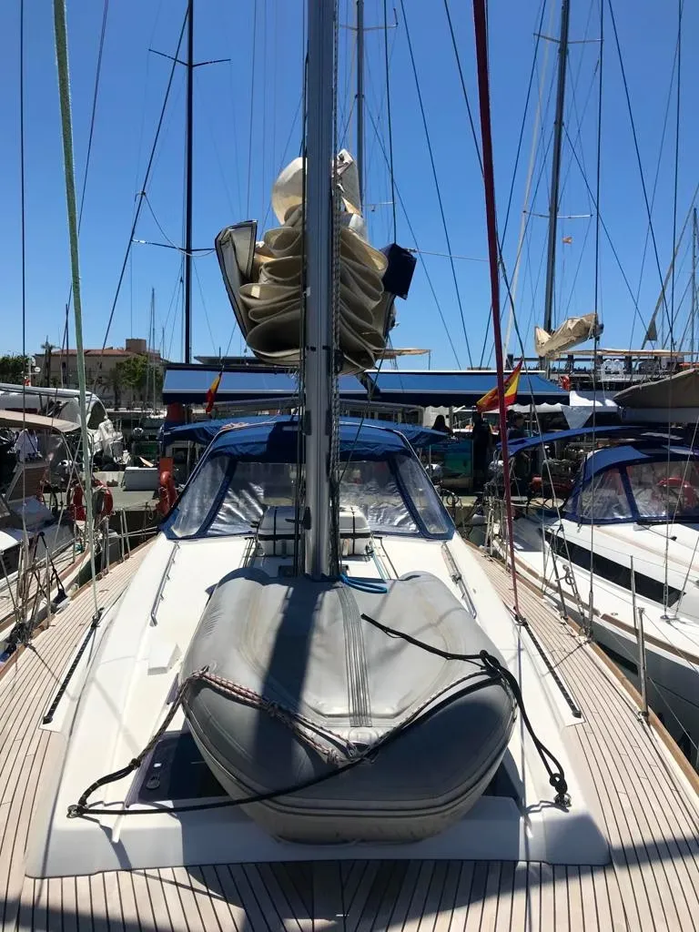 Gin Fizz Charter Boat