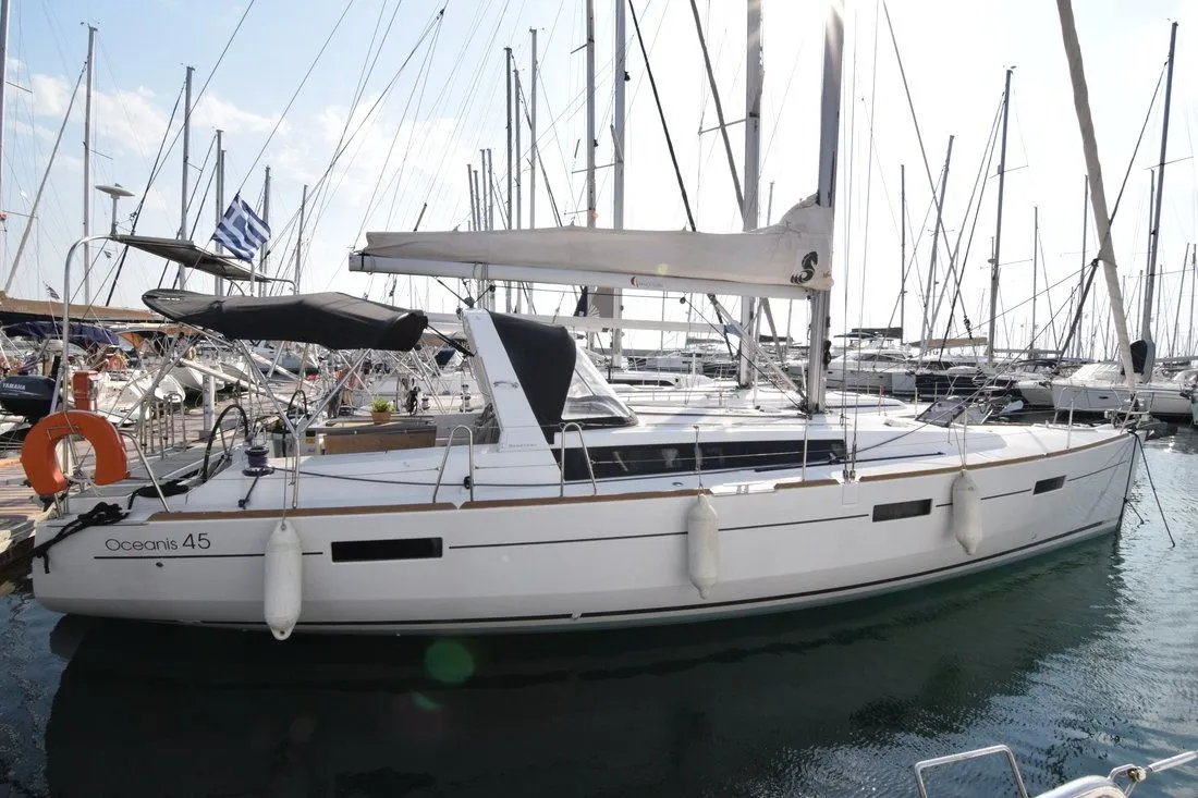 Semiramis Charterboot - 5